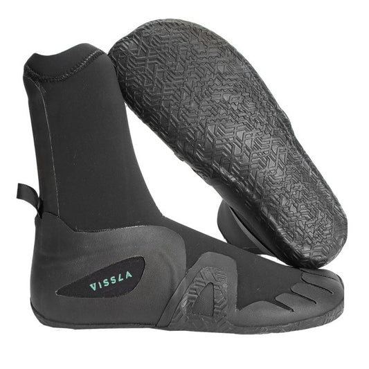 Vissla Seven Seas 5mm Round-Toe Boots
