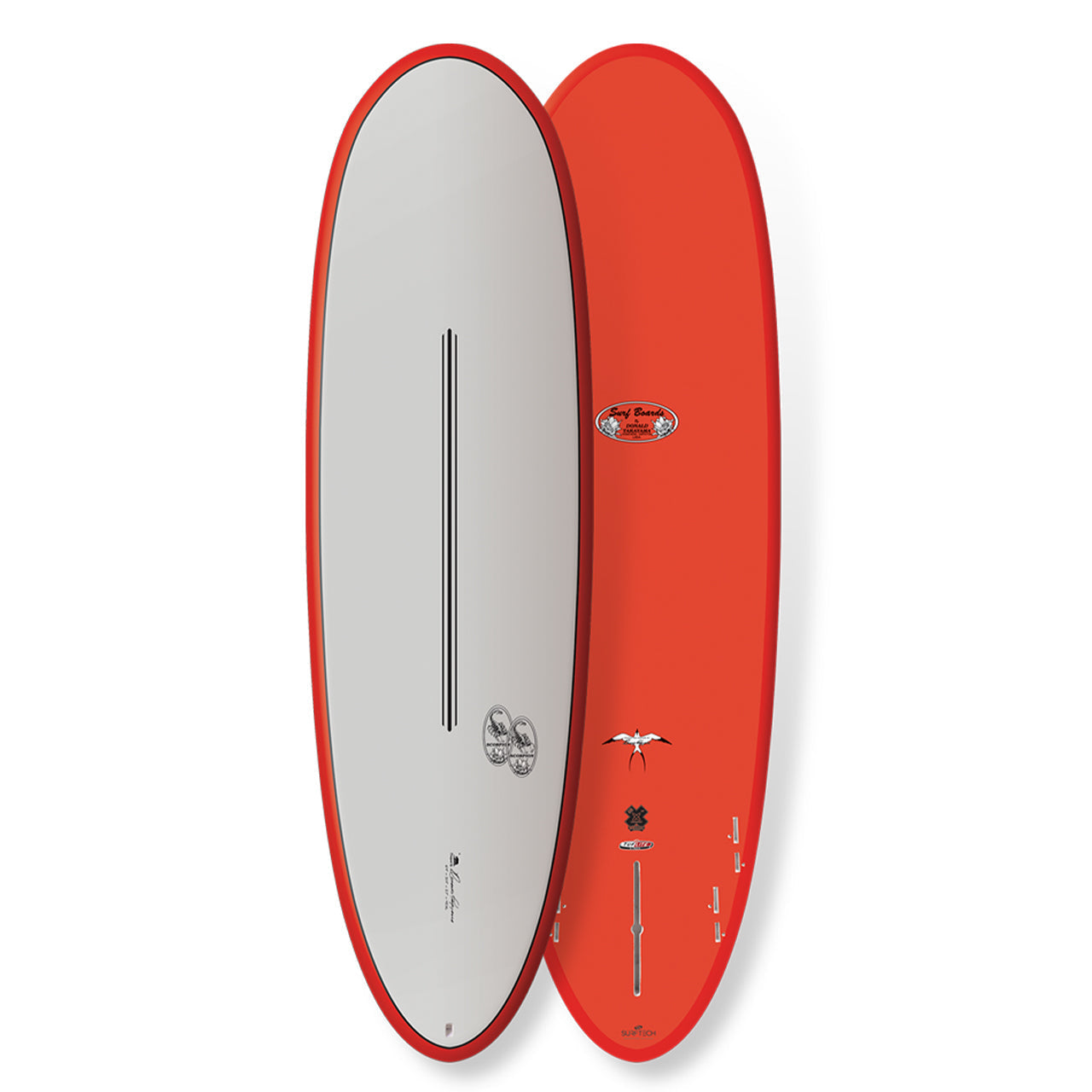 Donald Takayama Scorpion II Tuflite Surfboard