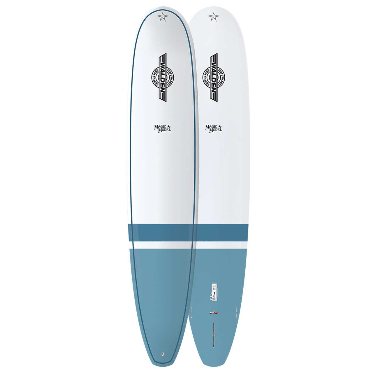 Walden Magic Model Tuflite Surfboard
