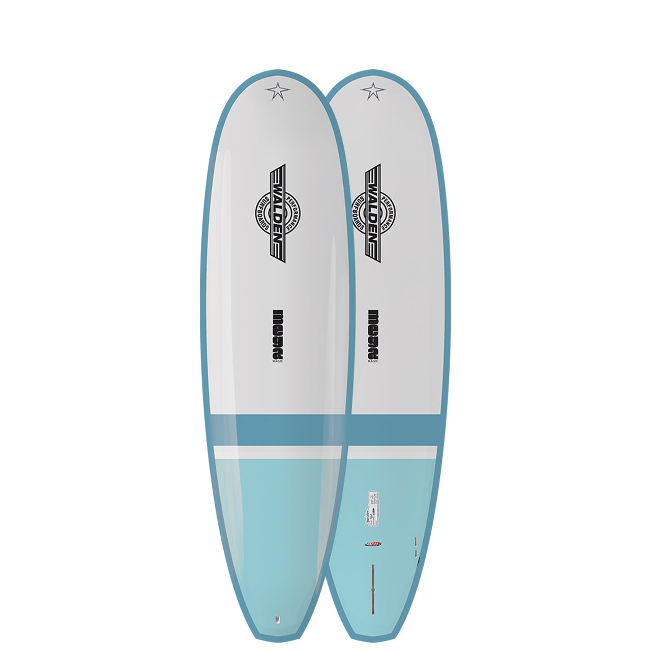 Walden Mega Magic Tuflite Surfboard