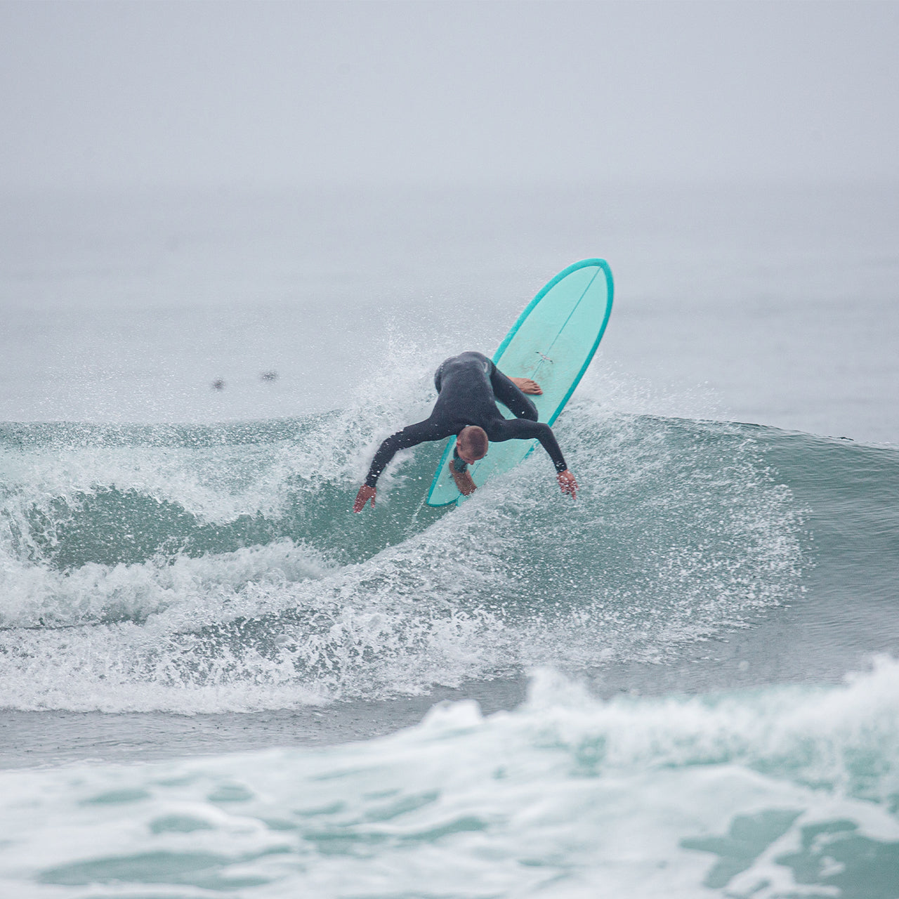 Donald Takayama Humu Fish Tuflite Pro Surfboard
