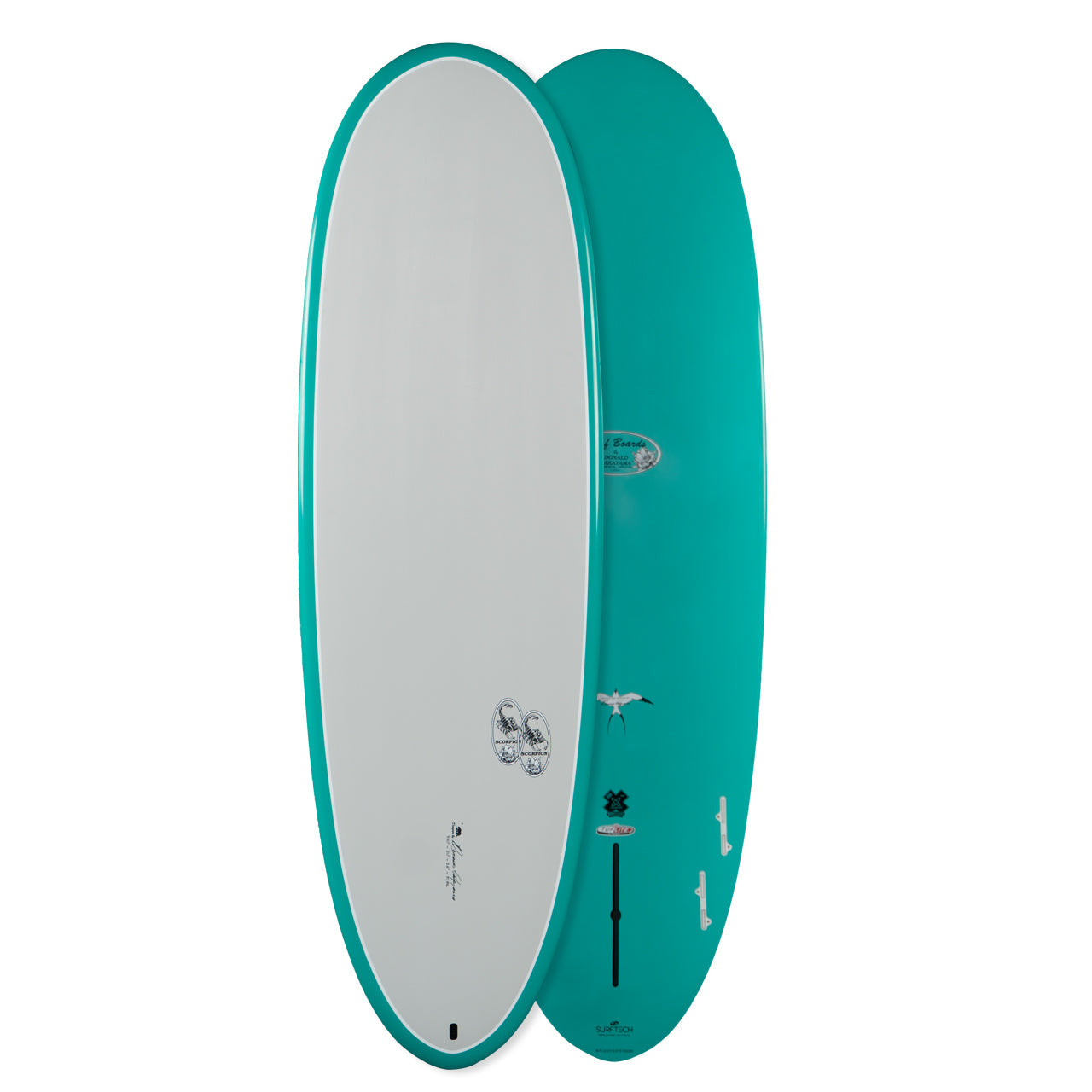 Donald Takayama Scorpion II Tuflite Surfboard