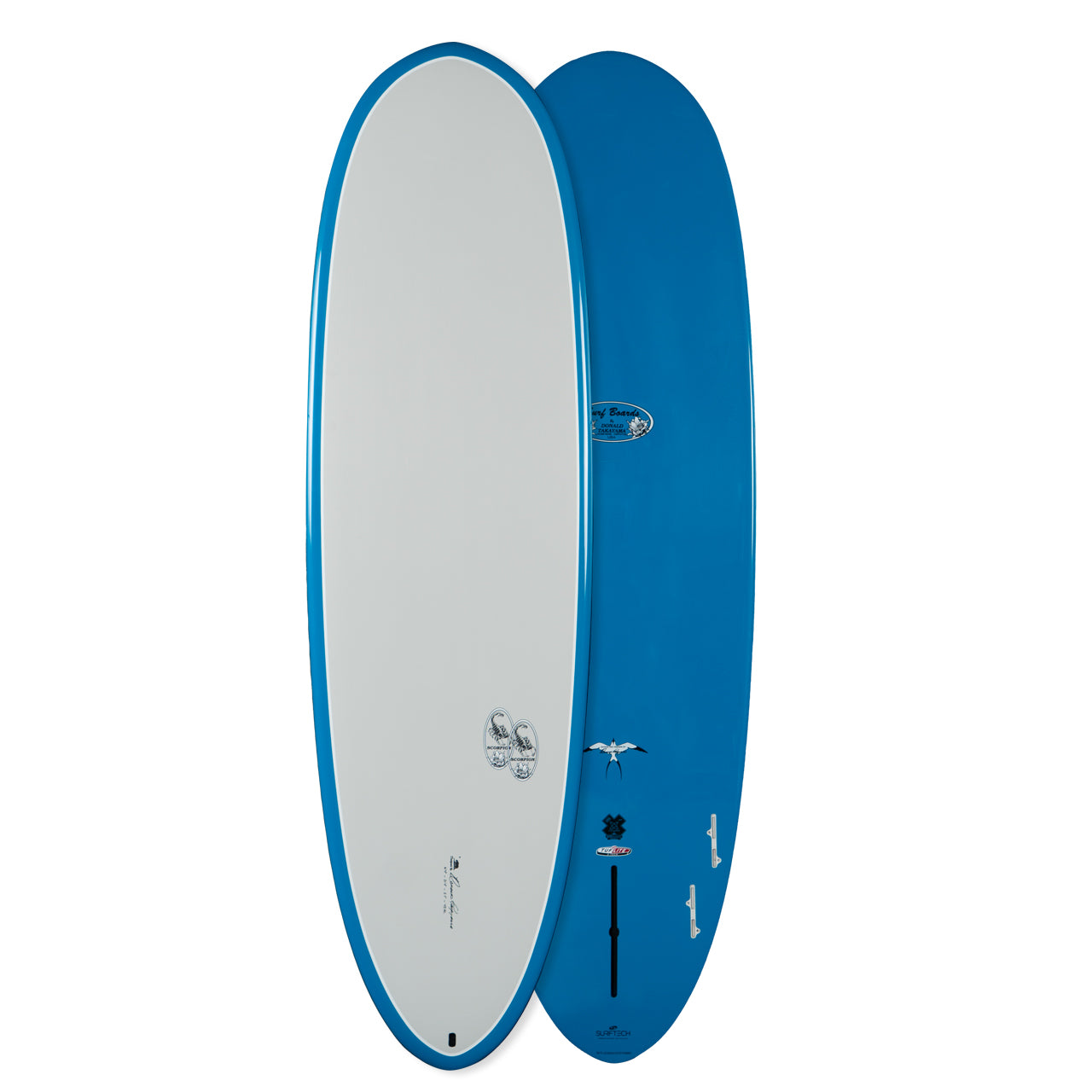 Donald Takayama Scorpion II Tuflite Surfboard