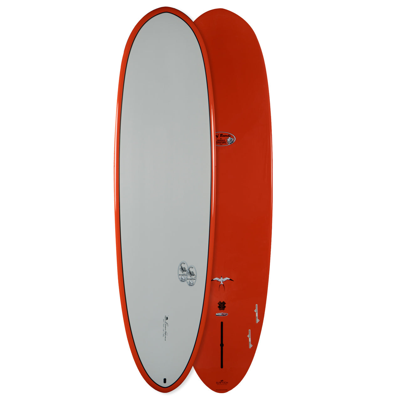 Donald Takayama Scorpion II Tuflite Surfboard