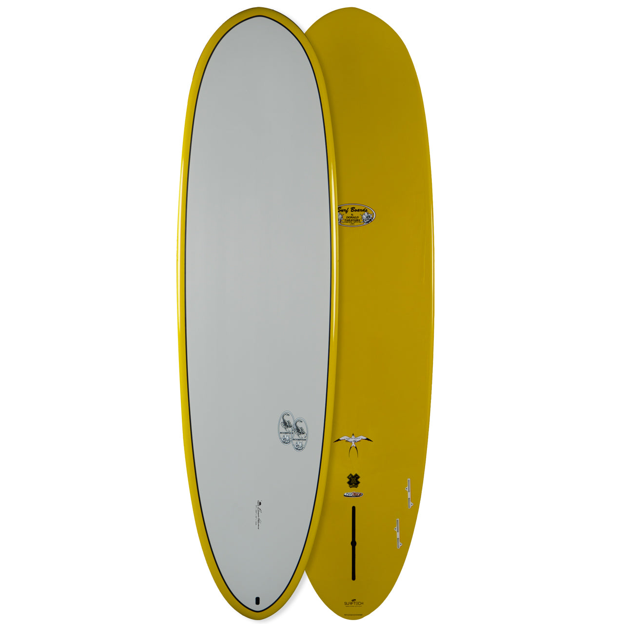 Donald Takayama Scorpion II Tuflite Surfboard