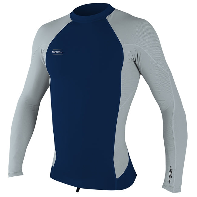 O'Neill Hyperfreak Neo-Skins 1mm Long Sleeve Rash Guard