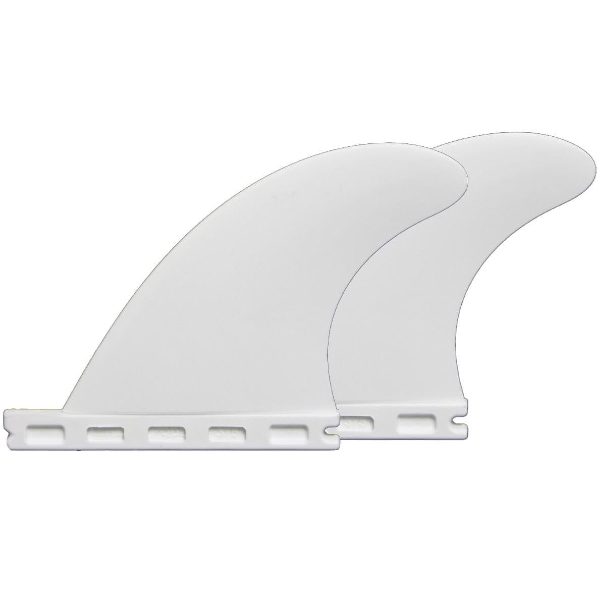 Futures Fins QD2 Thermotech Quad Rears Fin Set