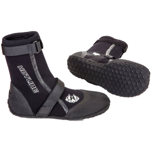 Hotline Reflex 5mm Split-Toe Boots