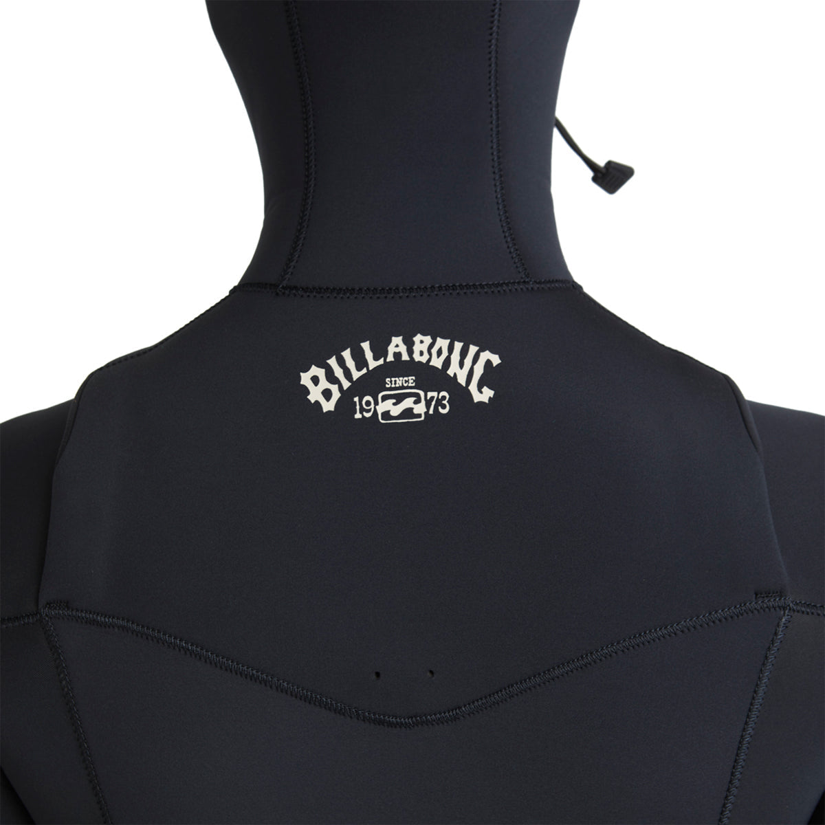 Billabong Women's Salty Dayz Natural Upcycler 4/3 Hooded Chest-Zip Wetsuit