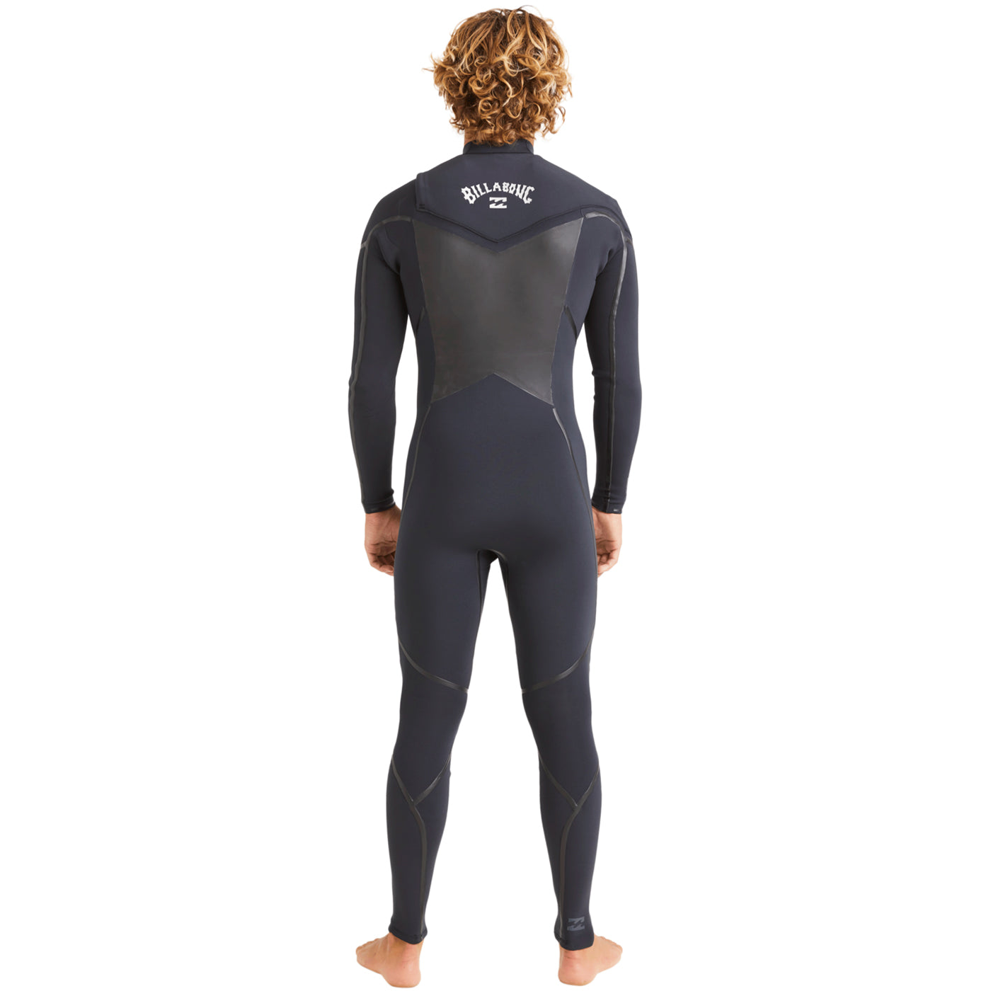 Billabong Absolute Natural+ Upcycler 4/3 Chest-Zip Wetsuit