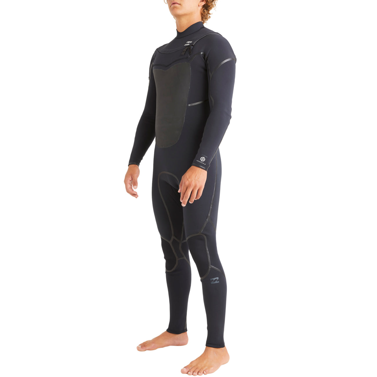 Billabong Absolute Natural+ Upcycler 4/3 Chest-Zip Wetsuit