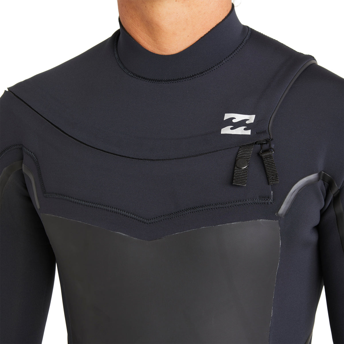 Billabong Absolute Natural+ Upcycler 4/3 Chest-Zip Wetsuit