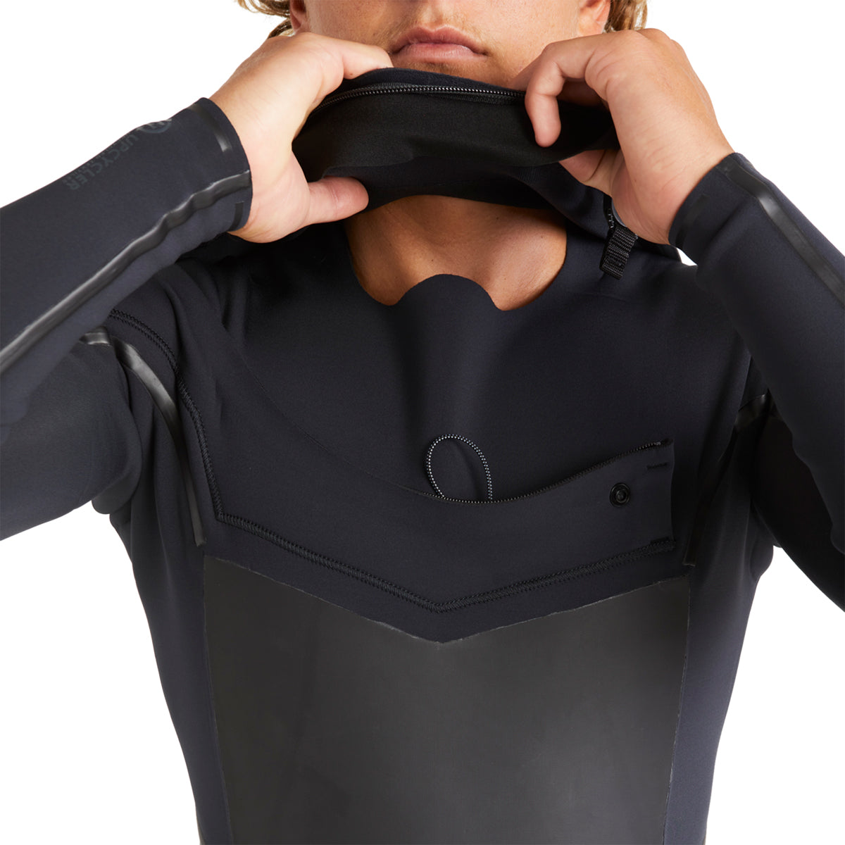 Billabong Absolute Natural+ Upcycler 4/3 Chest-Zip Wetsuit
