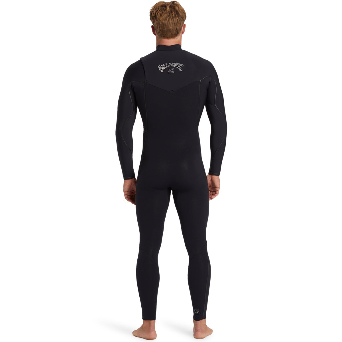 Billabong Furnace Natural Upcycler 4/3 Chest-Zip Wetsuit