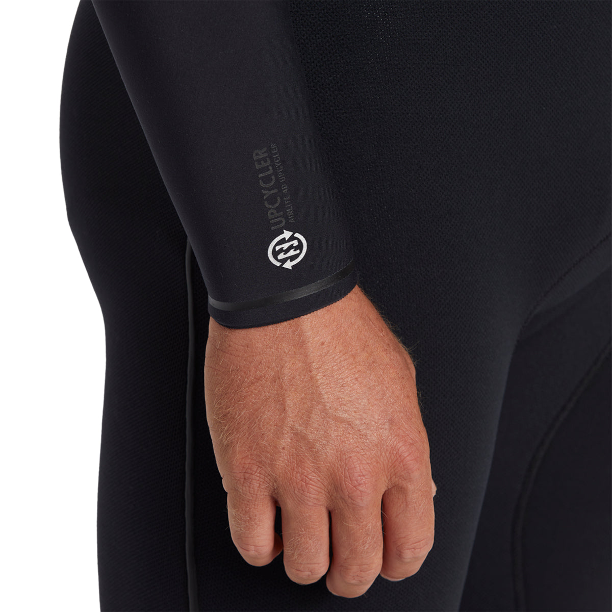 Billabong Furnace Natural Upcycler 4/3 Chest-Zip Wetsuit