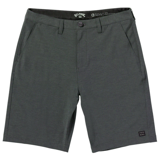 Billabong Crossfire Submersible Hybrid 21" Shorts - Asphalt