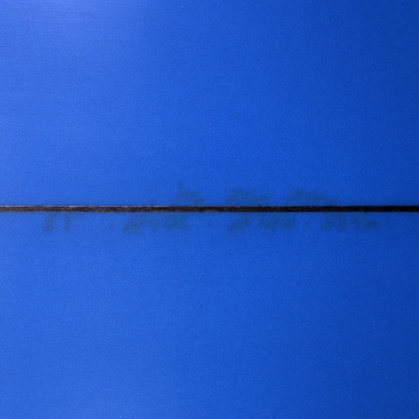 Channel Islands Feb's Fish 5'7 x 20 ½ x 2 7/16 Surfboard - Blue/Purple