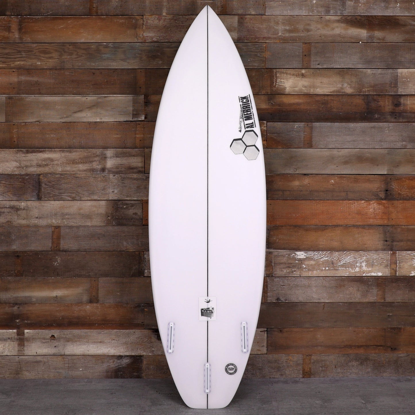 Channel Islands Dumpster Diver II 6'0 x 20 ½ x 2 11/16 Surfboard