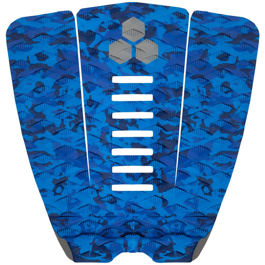 Channel Islands Fader 3-Piece Arch Traction Pad