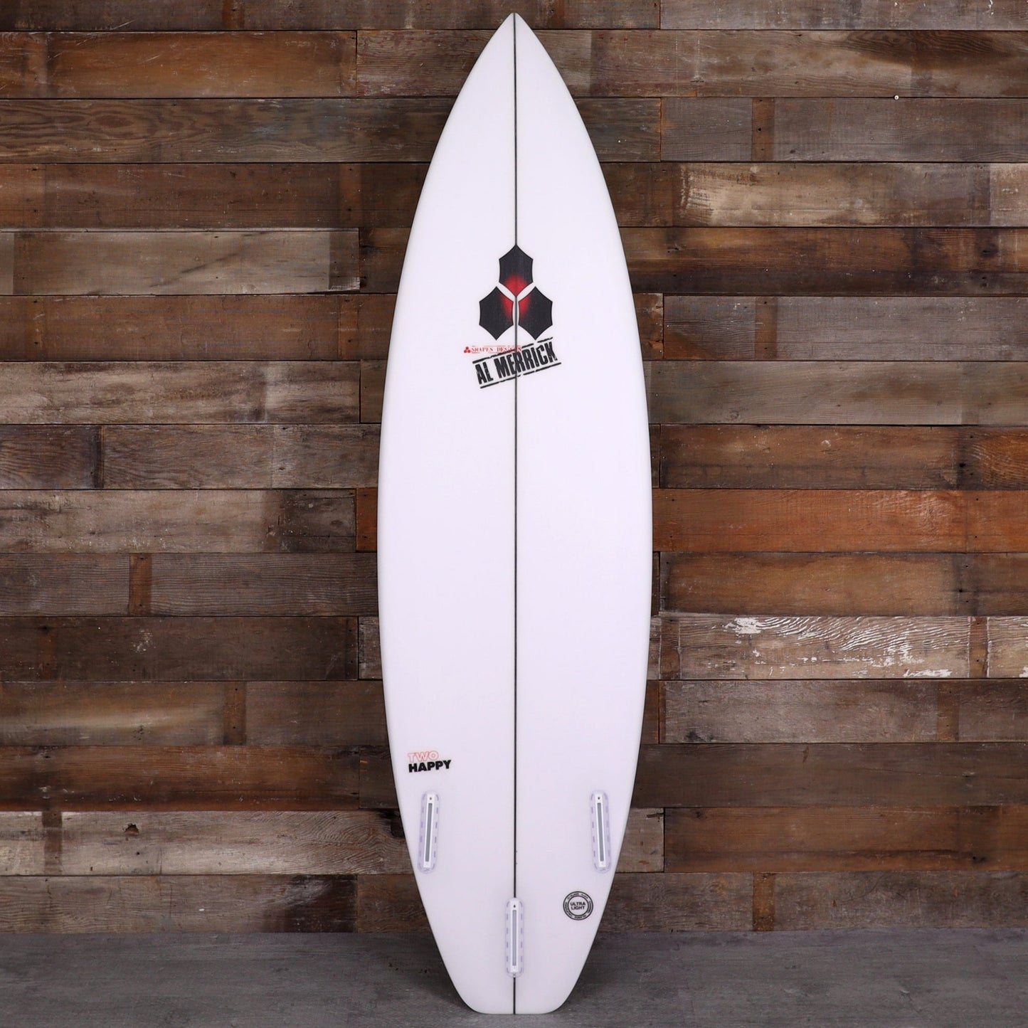 Channel Islands Two Happy 6'0 x 19 ⅛ x 2 7/16 Surfboard