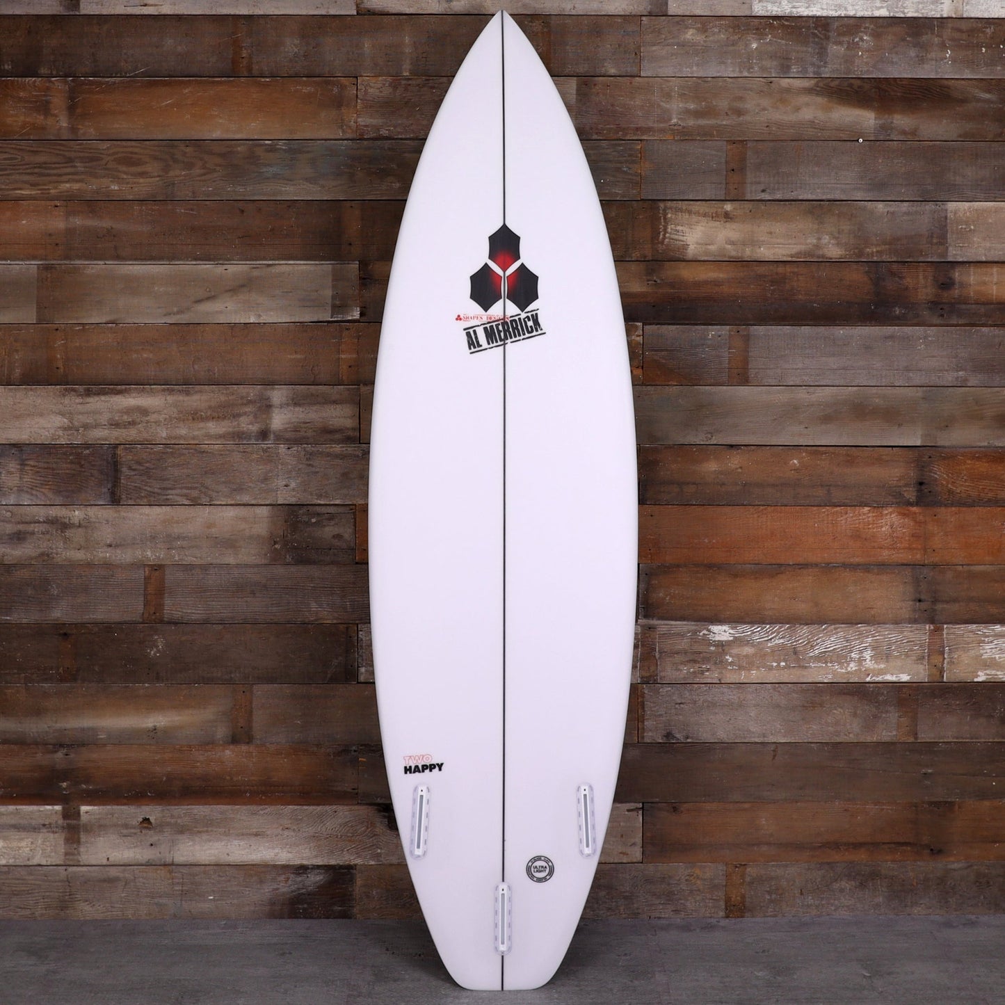 Channel Islands Two Happy 6'4 x 20 ⅛ x 2 ¾ Surfboard