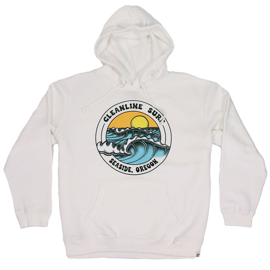 Cleanline Women's Summer Swell Pullover Hoodie