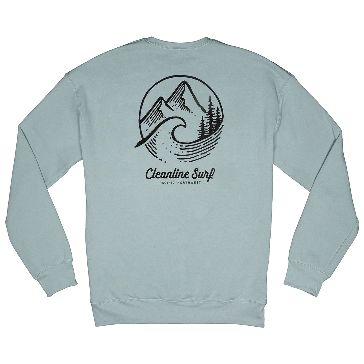 Cleanline PNW Sweatshirt