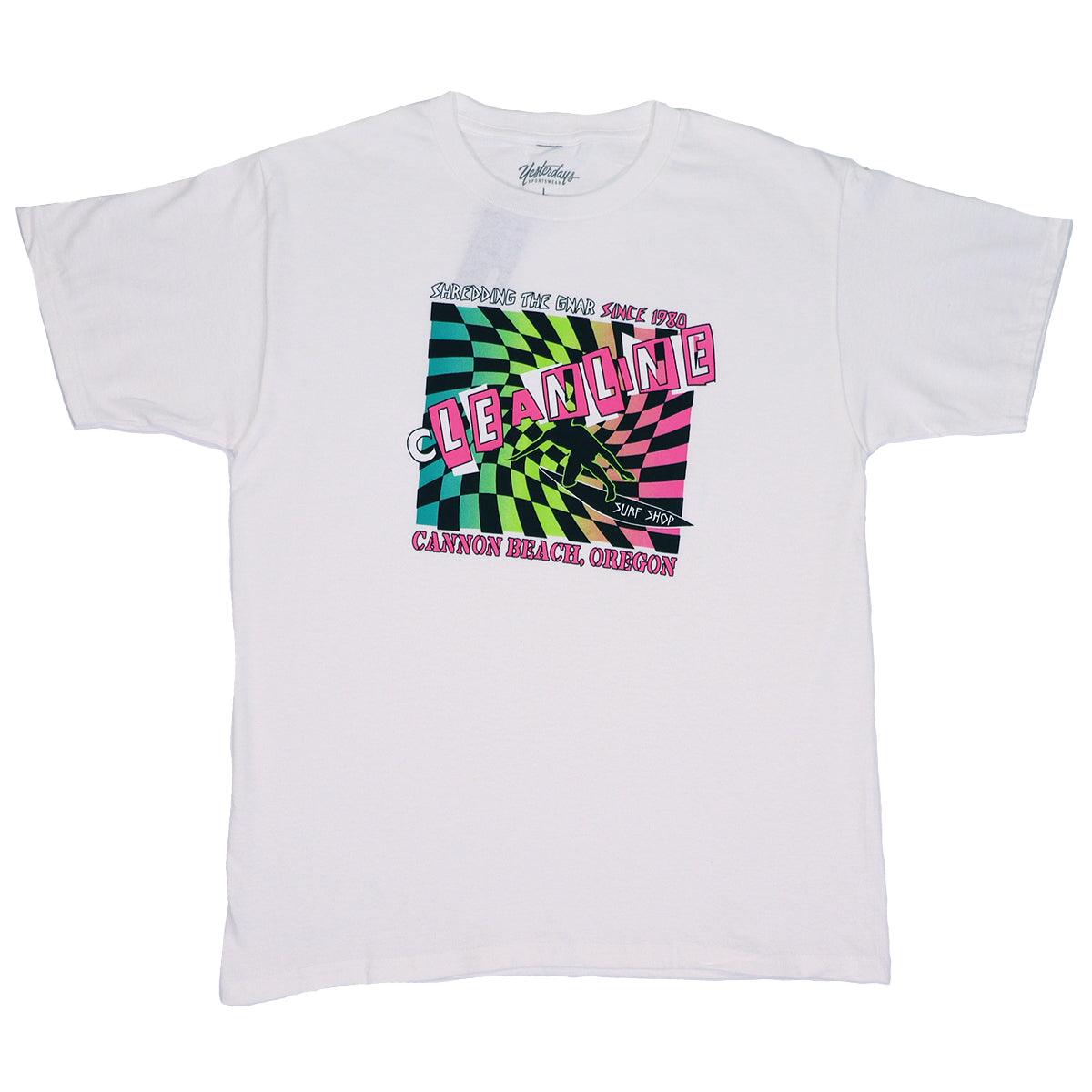 Cleanline Youth Shred the Gnar T-Shirt