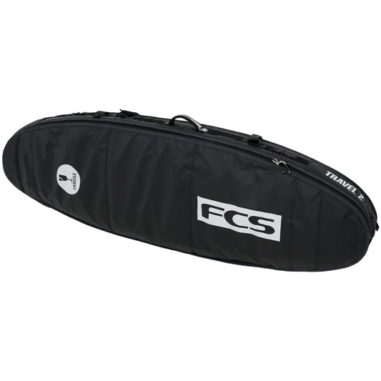 FCS Travel 2 Funboard Travel Surfboard Bag