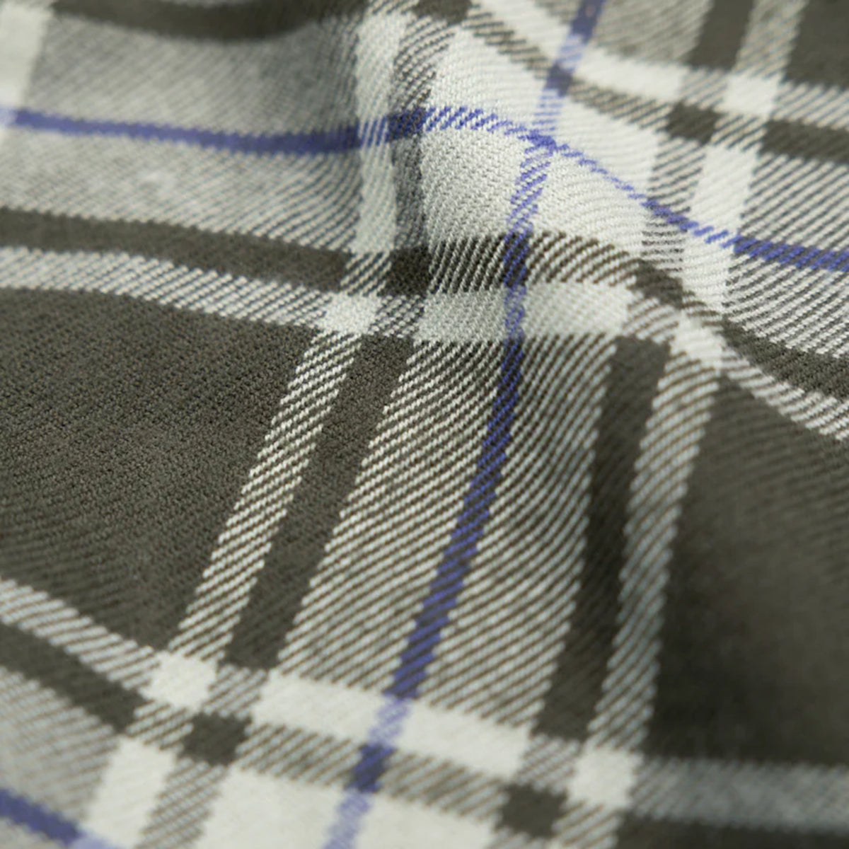 Finisterre Beardsmore Long Sleeve Button-Up Shirt