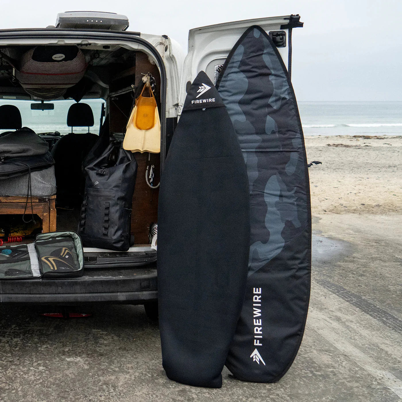 Firewire All-Day Shortboard Surfboard Bag