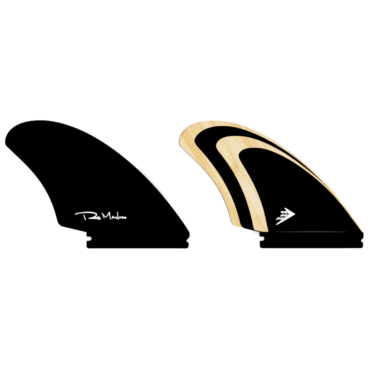 Firewire Machado Seaside Futures Compatible Quad Fin Set
