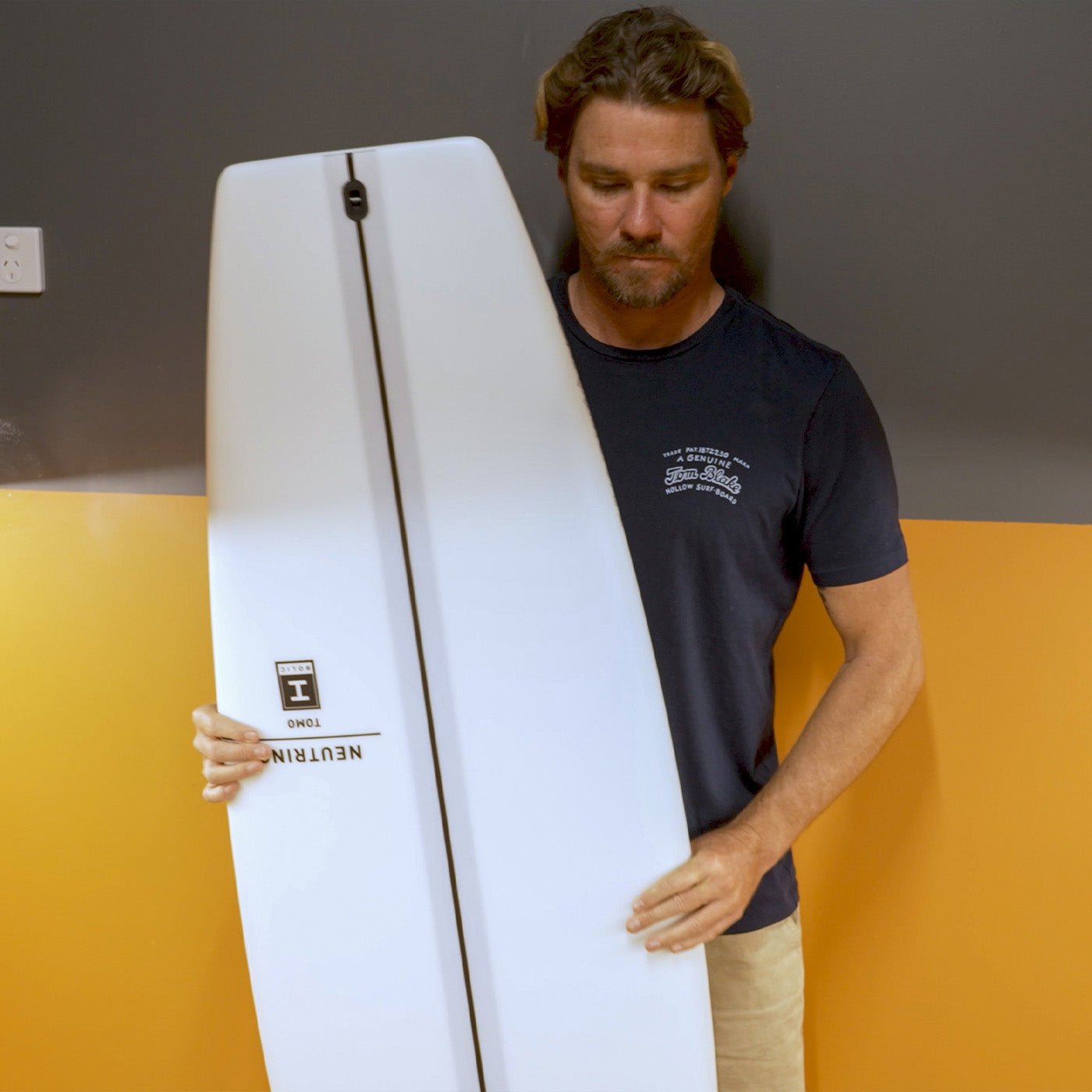 Firewire Neutrino I-Bolic 2.0 Surfboard