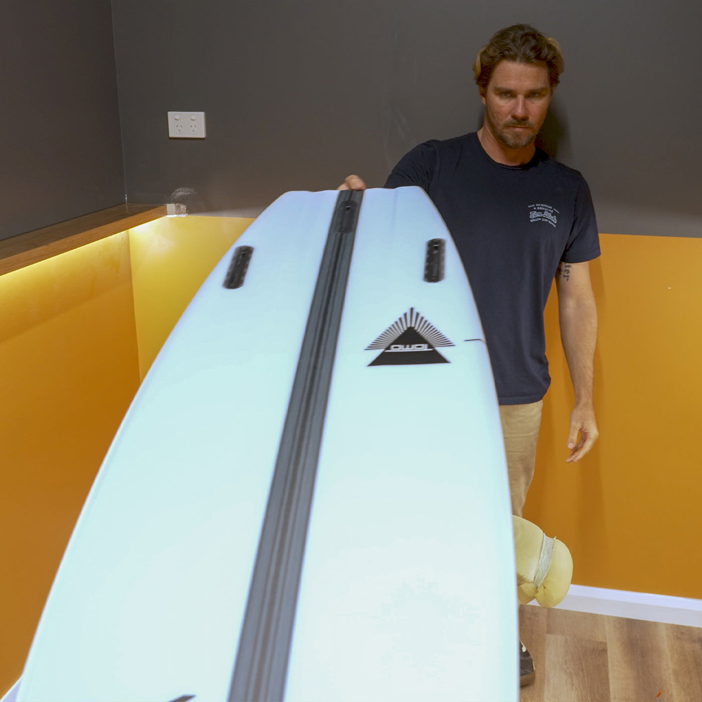 Firewire Neutrino I-Bolic 2.0 Surfboard