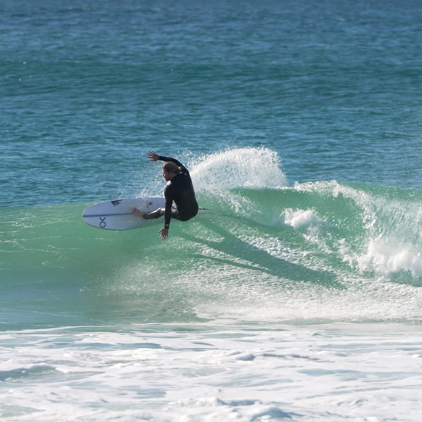 Firewire Neutrino I-Bolic 2.0 Surfboard