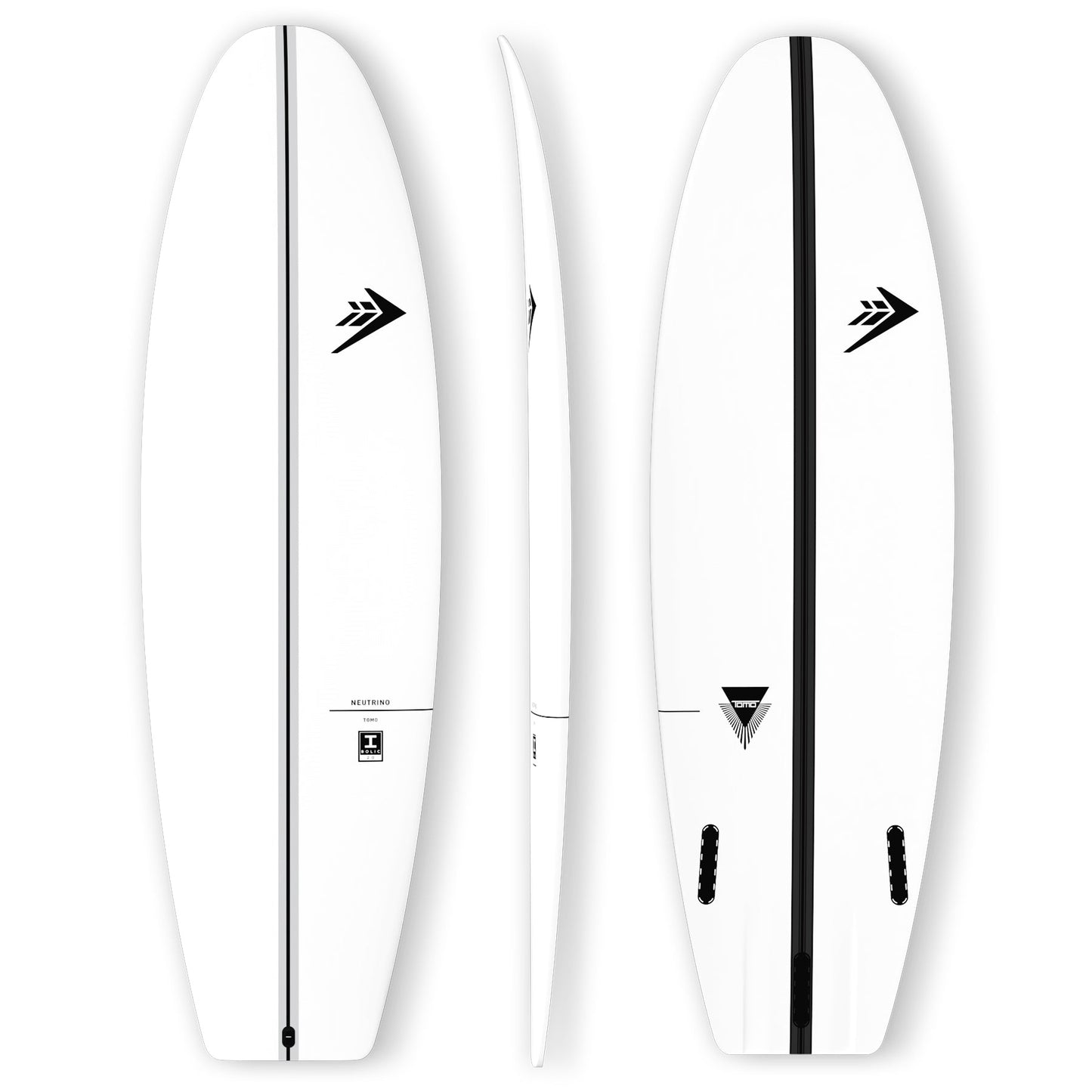 Firewire Neutrino I-Bolic 2.0 Surfboard