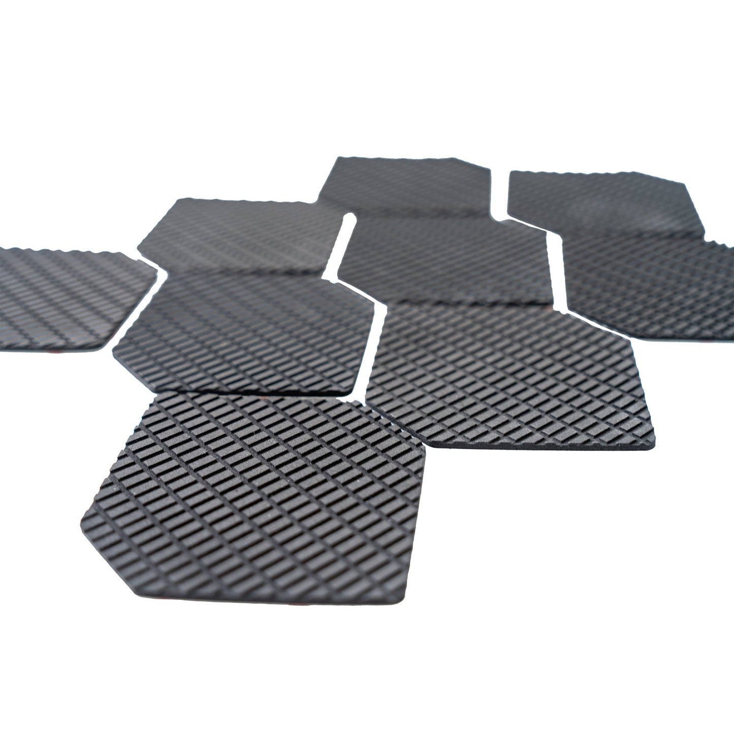 Firewire Front Foot Hex 9x Expander Traction Pad