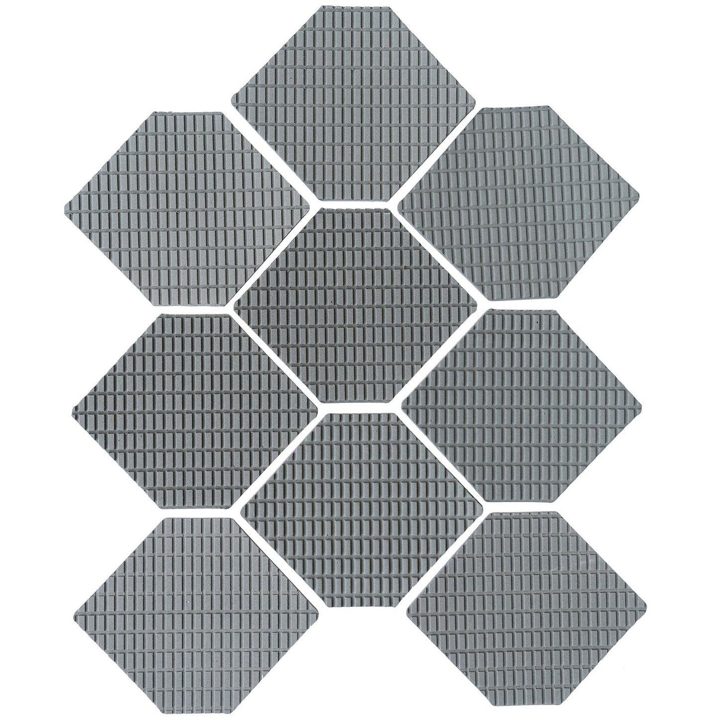 Firewire Front Foot Hex 9x Expander Traction Pad