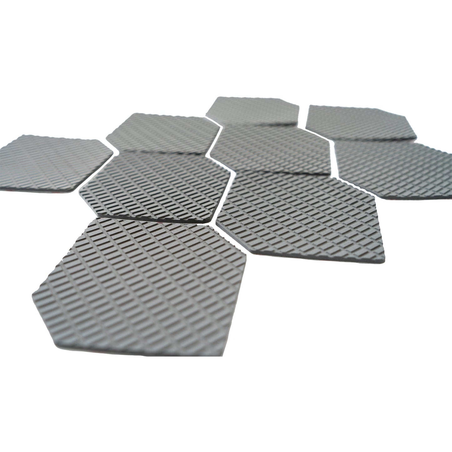 Firewire Front Foot Hex 9x Expander Traction Pad