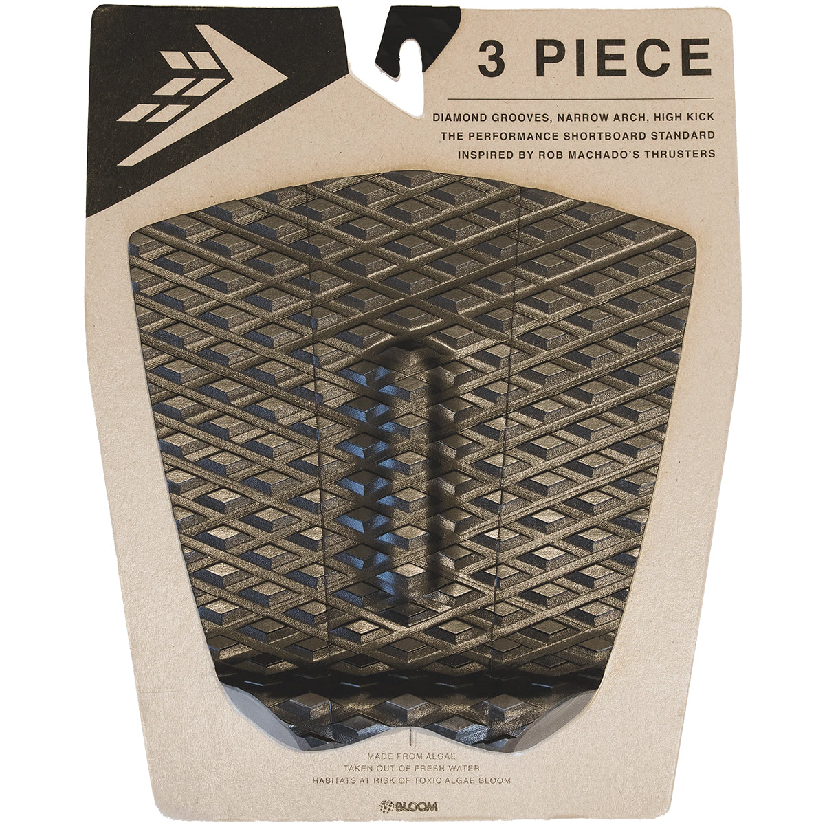 Firewire 3-Piece Traction Pad