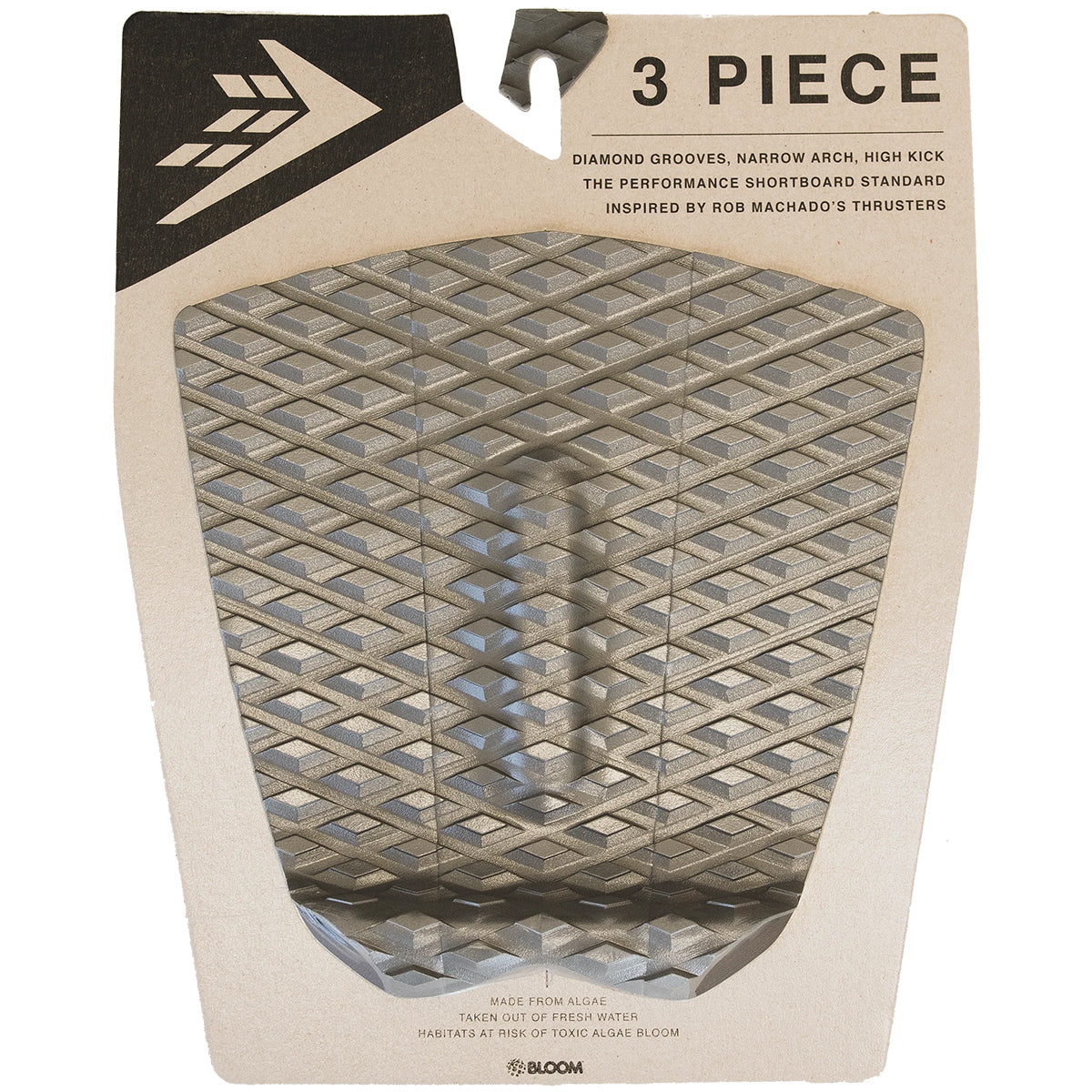Firewire 3-Piece Traction Pad