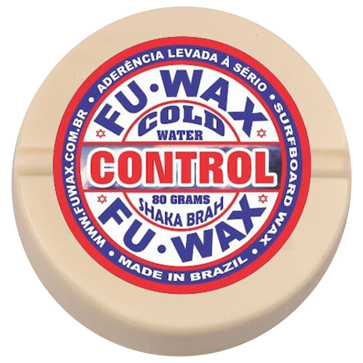 Fu Wax USA Cold Water Control Surf Wax