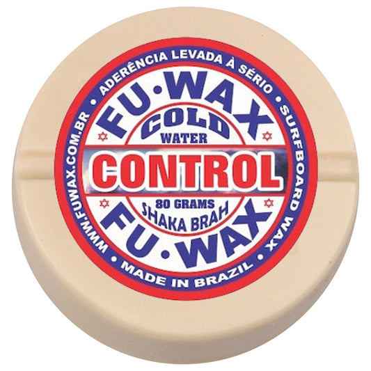 Fu Wax USA Cold Water Control Surf Wax
