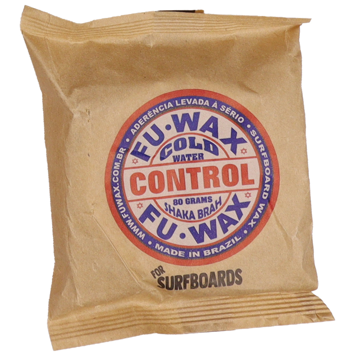 Fu Wax USA Cold Water Control Surf Wax