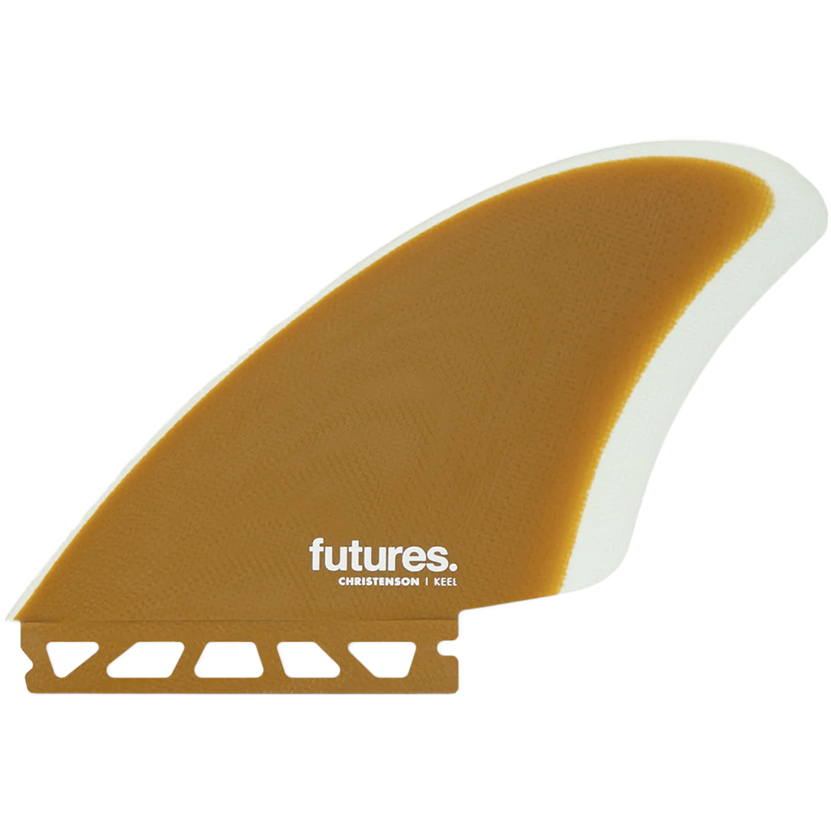 Futures Fins Christenson Keel Twin Fin Set