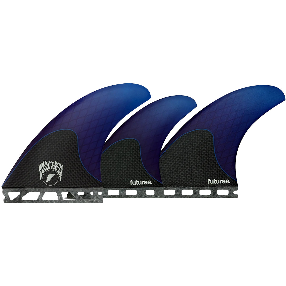 Futures Fins Mayhem 3.0 Honeycomb Tri-Quad Set