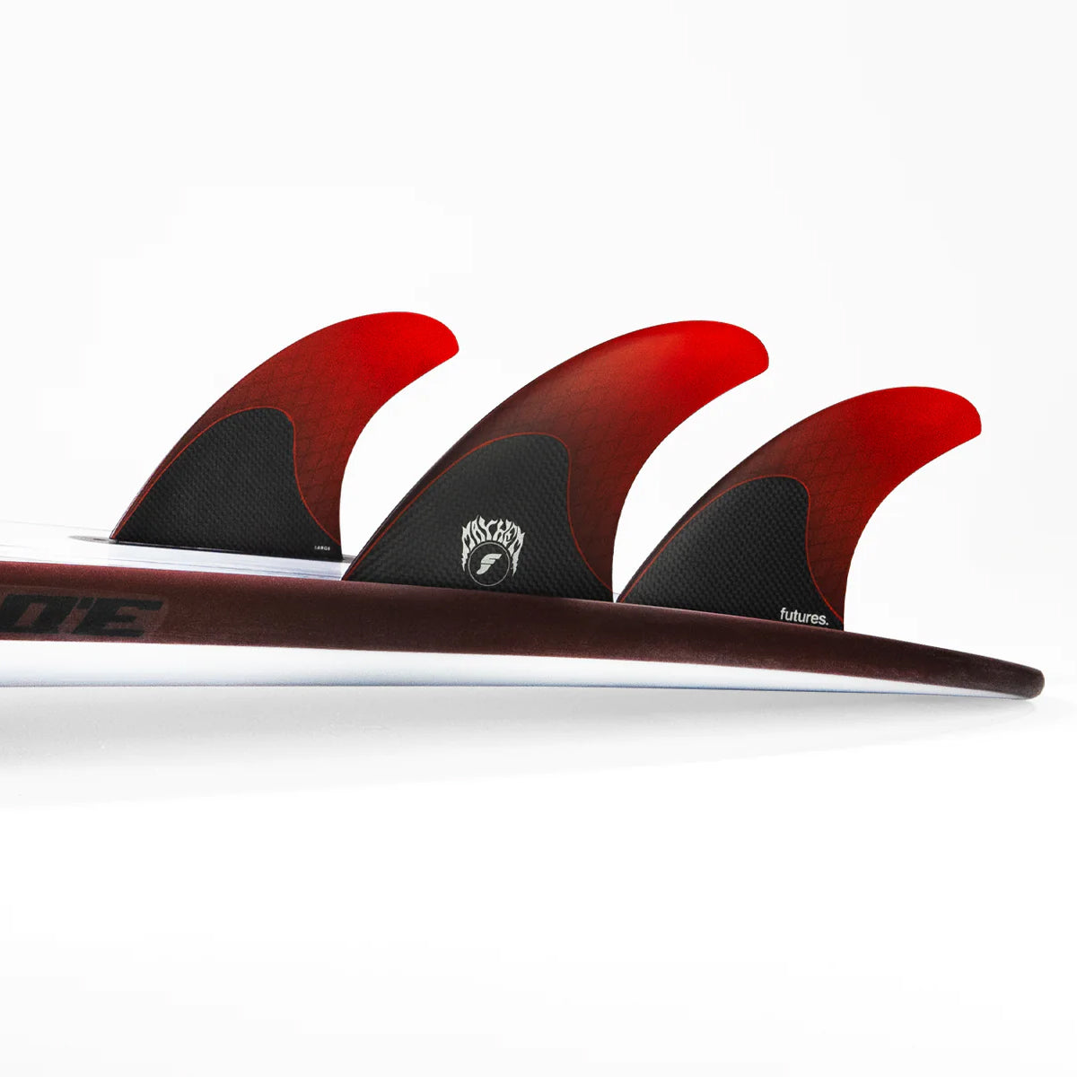 Futures Fins Mayhem 3.0 Honeycomb Tri-Quad Set