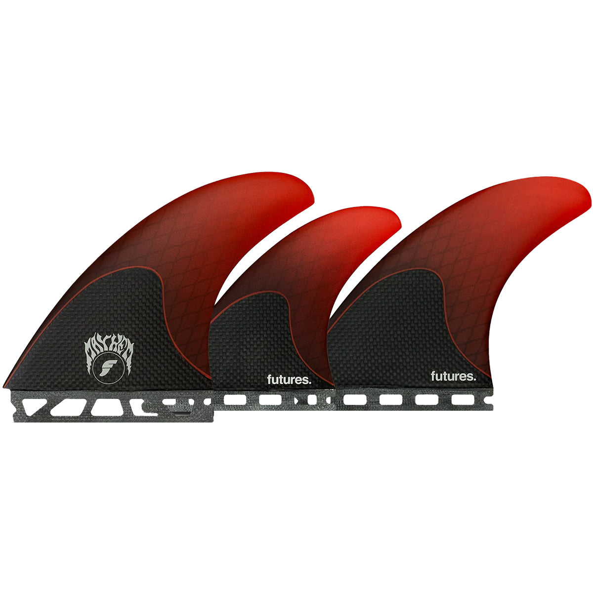 Futures Fins Mayhem 3.0 Honeycomb Tri-Quad Set