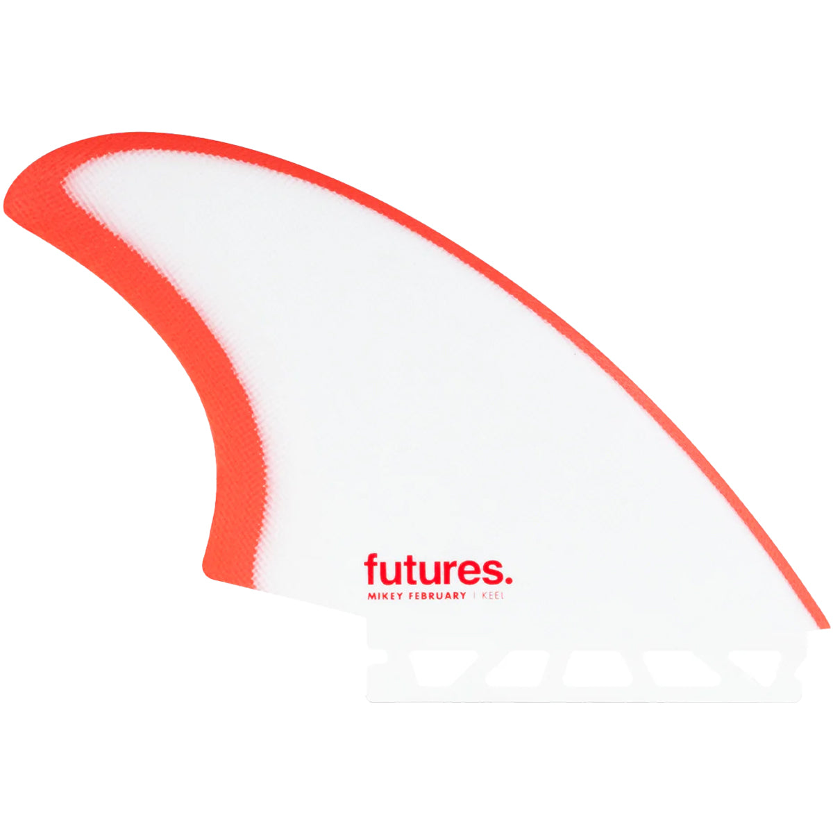 Futures Fins Mikey February Keel Fin Set