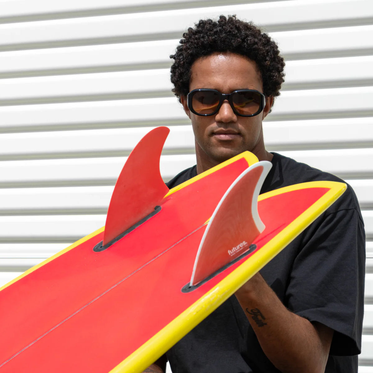 Futures Fins Mikey February Keel Fin Set